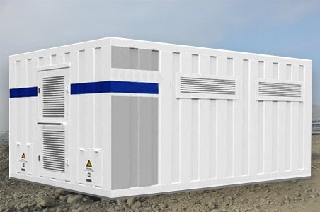 章丘逆变升压一体机